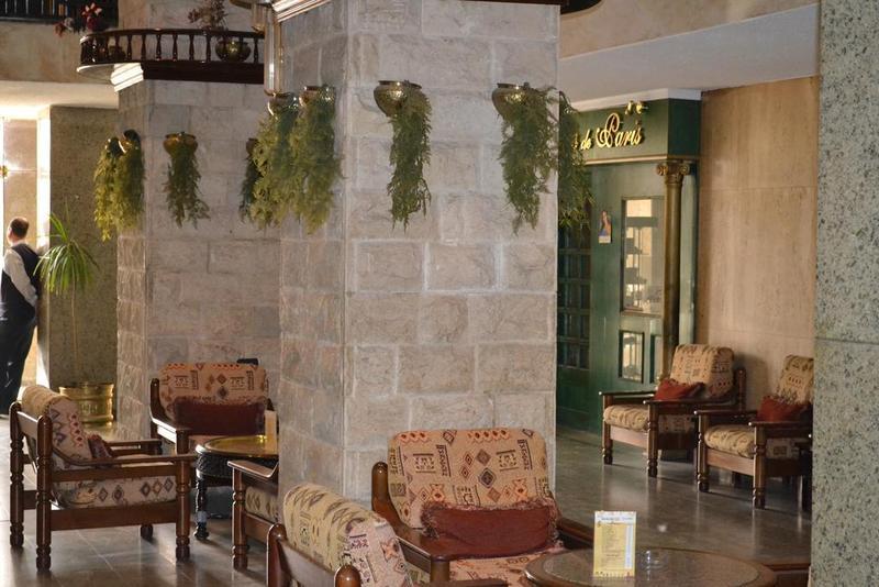 Beirut Hotel 开罗 外观 照片