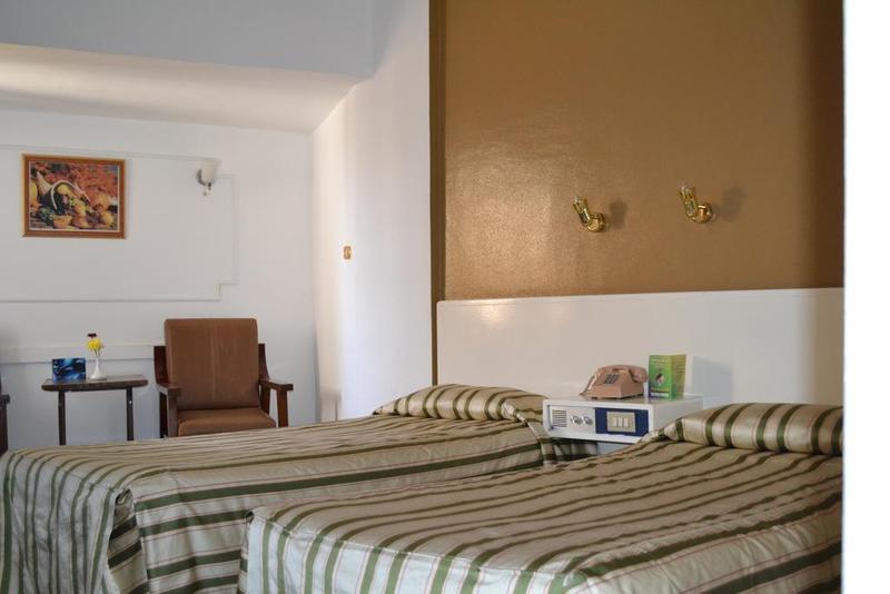 Beirut Hotel 开罗 外观 照片