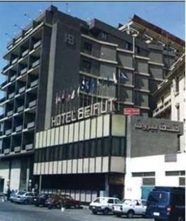 Beirut Hotel 开罗 外观 照片