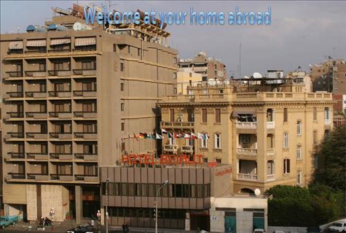 Beirut Hotel 开罗 外观 照片