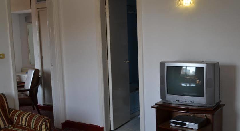Beirut Hotel 开罗 外观 照片