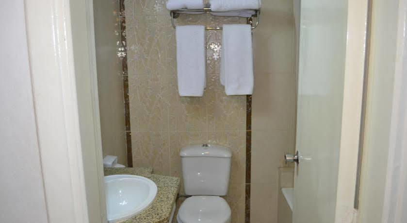 Beirut Hotel 开罗 外观 照片