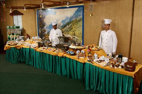 Beirut Hotel 开罗 餐厅 照片